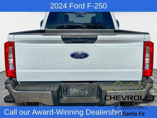 2024 Ford F-250 XLT