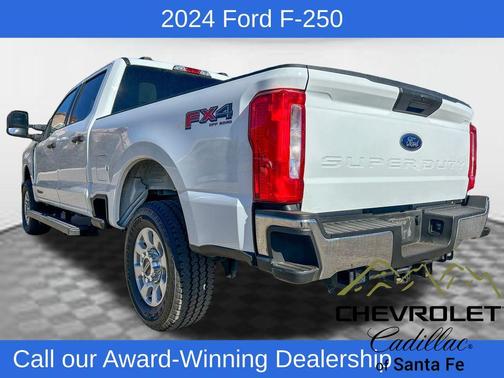 2024 Ford F-250 XLT