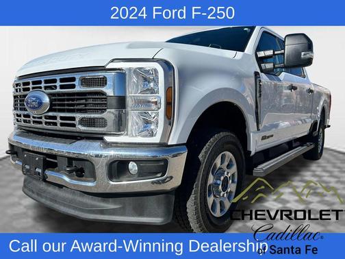 2024 Ford F-250 XLT