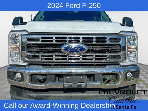 2024 Ford F-250 XLT