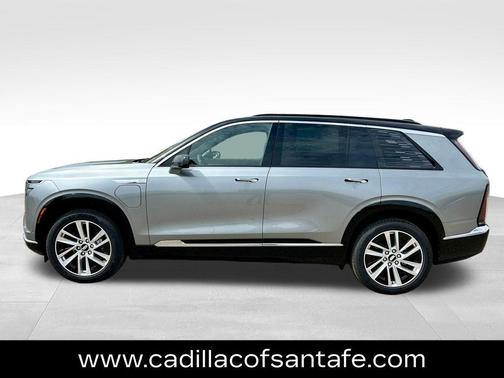 2026 Cadillac VISTIQ Luxury
