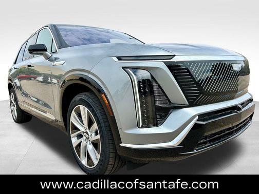 2026 Cadillac VISTIQ Luxury