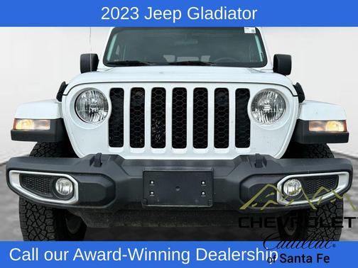 2023 Jeep Gladiator Sport