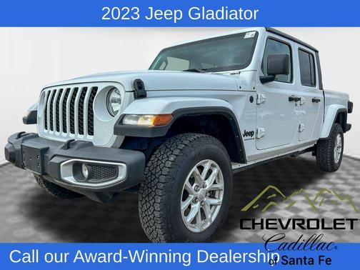 2023 Jeep Gladiator Sport