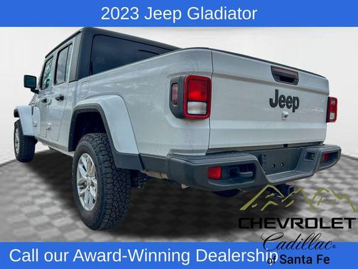2023 Jeep Gladiator Sport