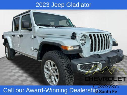 2023 Jeep Gladiator Sport