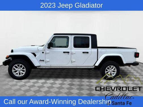 2023 Jeep Gladiator Sport