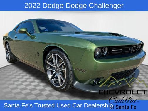 2022 Dodge Challenger R/T