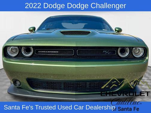 2022 Dodge Challenger R/T