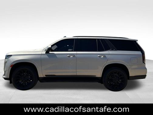 Sandstone Metallic 2024 Cadillac Escalade Luxury