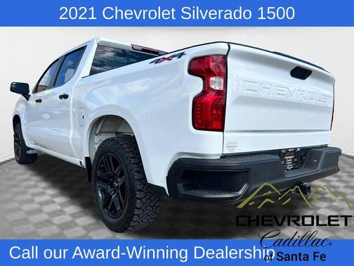 2021 Chevrolet Silverado 1500 WT
