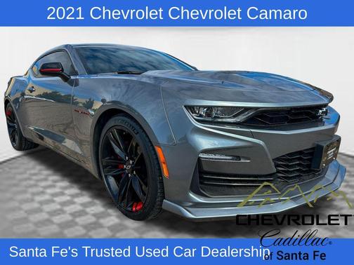2021 Chevrolet Camaro 2SS