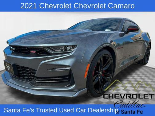 2021 Chevrolet Camaro 2SS