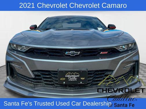 2021 Chevrolet Camaro 2SS