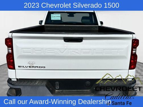 2023 Chevrolet Silverado 1500 WT