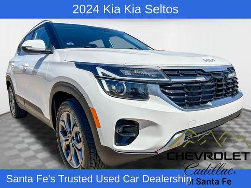 2024 Kia Seltos S