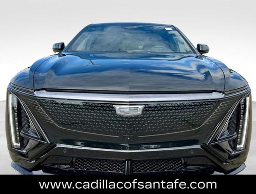 2026 Cadillac LYRIQ V
