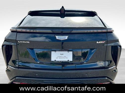 2026 Cadillac LYRIQ V