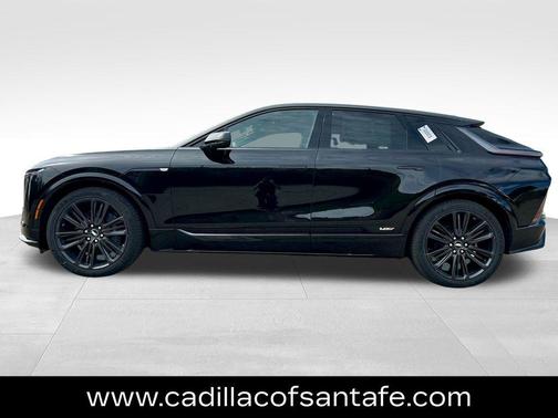 2026 Cadillac LYRIQ V