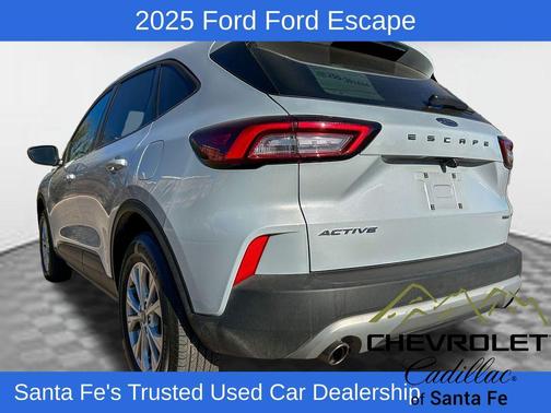 2025 Ford Escape Active