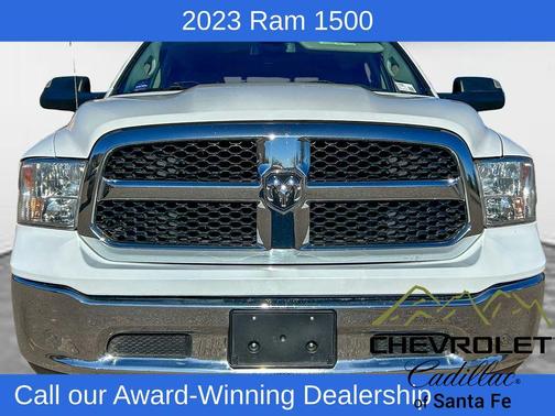 2023 RAM 1500 Classic SLT