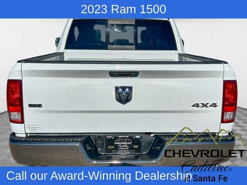 2023 RAM 1500 Classic SLT