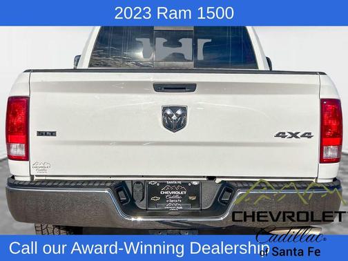 2023 RAM 1500 Classic SLT