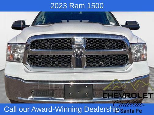 2023 RAM 1500 Classic SLT