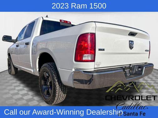 2023 RAM 1500 Classic SLT