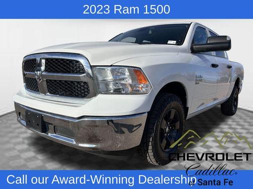 2023 RAM 1500 Classic SLT
