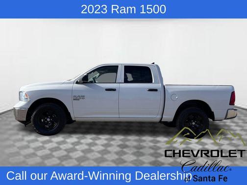 2023 RAM 1500 Classic SLT