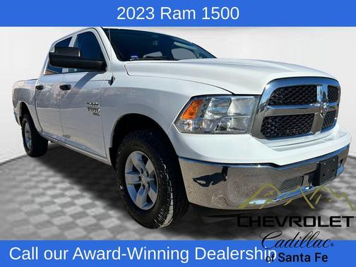 2023 RAM 1500 Classic SLT