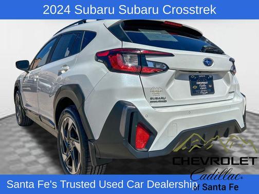 2024 Subaru Crosstrek Limited