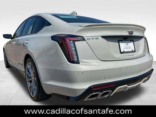 Rift Metallic 2023 Cadillac CT5-V V-Series