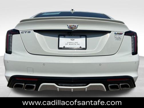 Rift Metallic 2023 Cadillac CT5-V V-Series