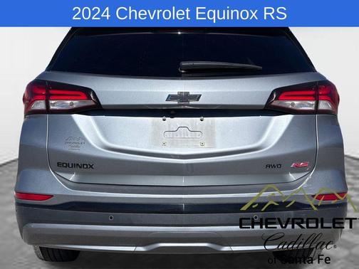 2024 Chevrolet Equinox RS