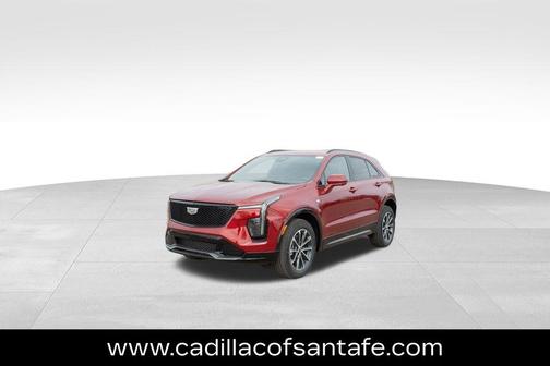 2025 Cadillac XT4 Sport