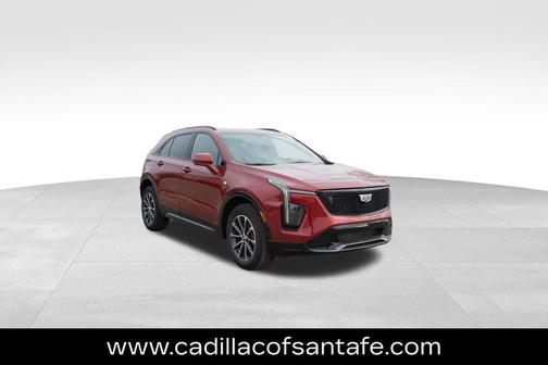 2025 Cadillac XT4 Sport