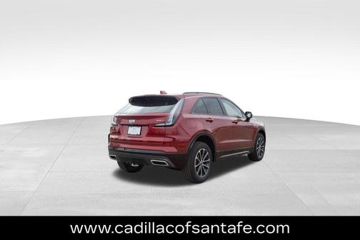 2025 Cadillac XT4 Sport