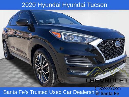 2020 Hyundai TUCSON SEL