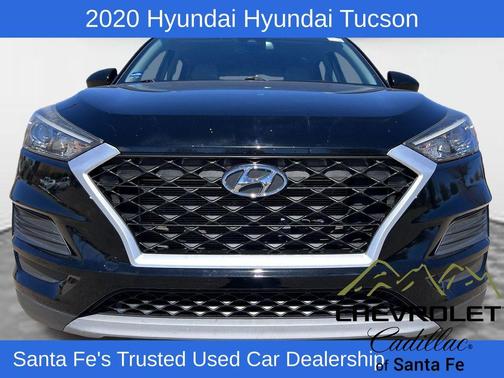 2020 Hyundai TUCSON SEL