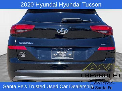 2020 Hyundai TUCSON SEL