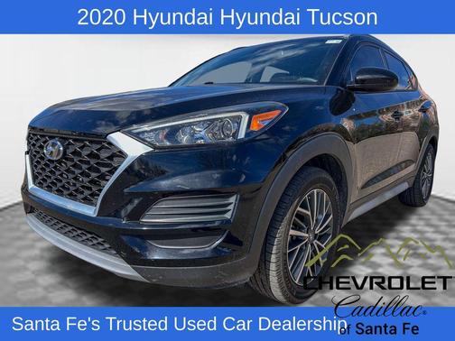 2020 Hyundai TUCSON SEL