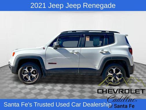 2021 Jeep Renegade Trailhawk