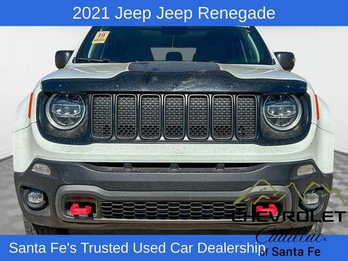 2021 Jeep Renegade Trailhawk