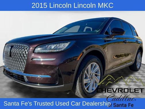 2015 Lincoln MKC Base