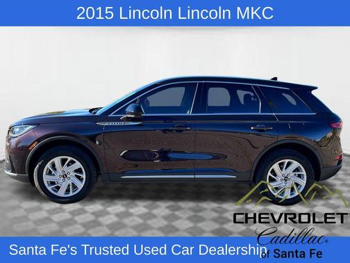 2015 Lincoln MKC Base