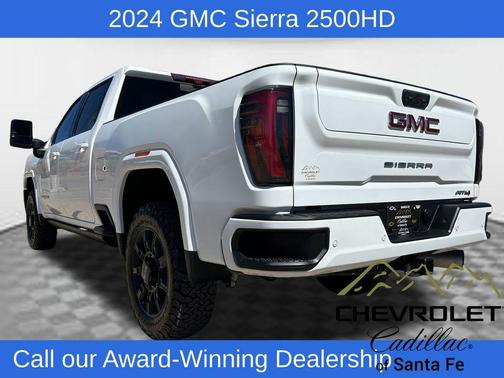 2024 GMC Sierra 2500 AT4