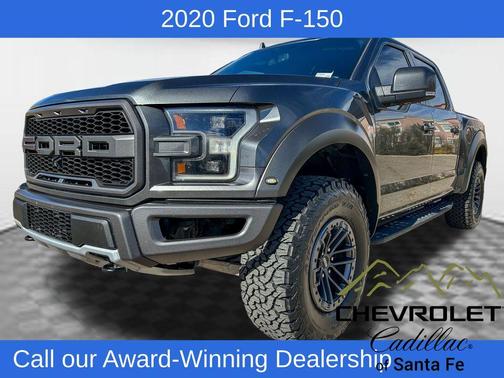 2020 Ford F-150 Raptor