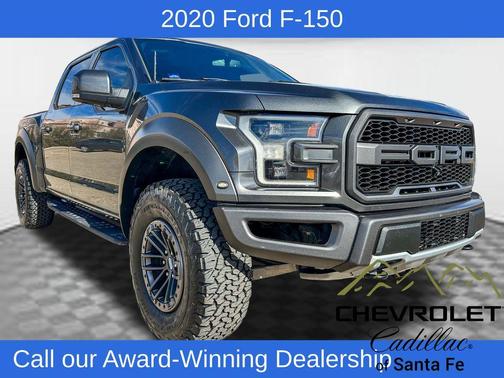 2020 Ford F-150 Raptor